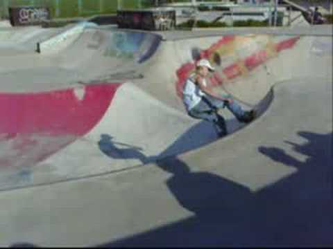 Skate park Strašnice