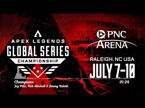 Apex Legends - ALGS 2022 - Statistics Song || Jez Pike, Bob Mitchell & Jimmy Kaleth - Champions