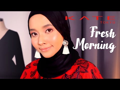 KATE x Astro Raya Kuasa 7: Raya Makeup - Fresh Morning