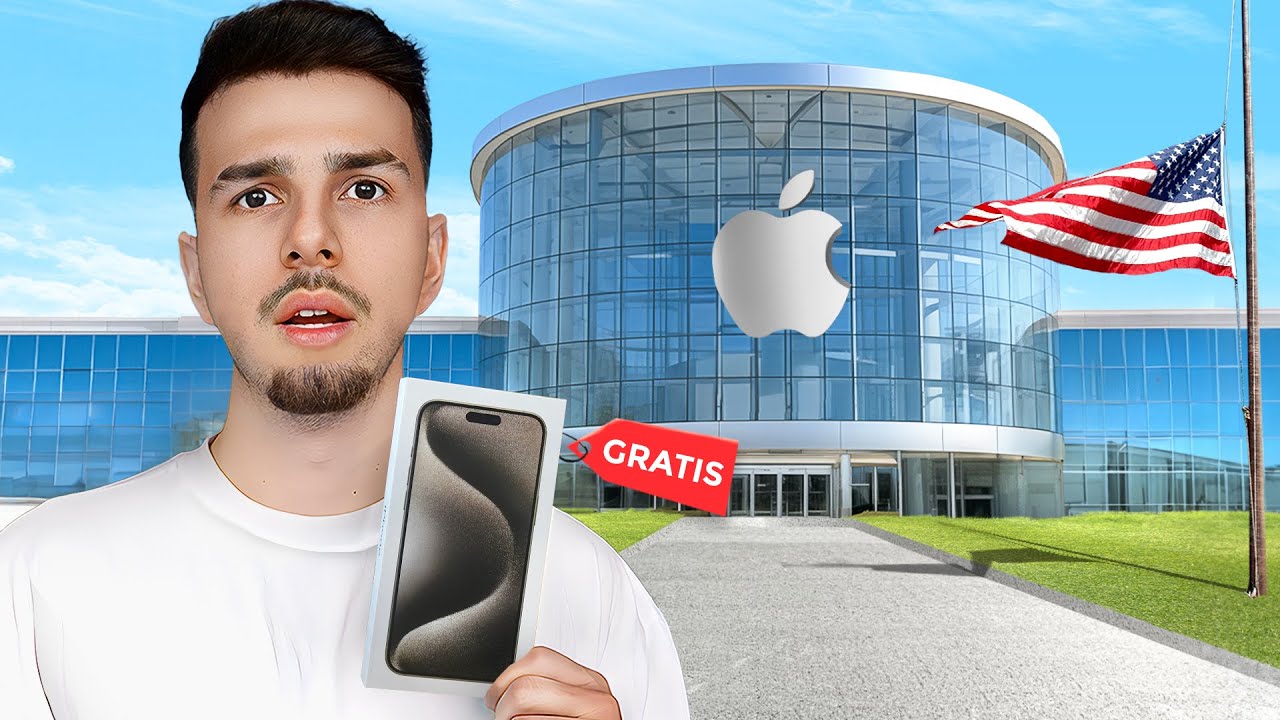 Fui nos Eua só Comprar o Iphone 15 e Voltar
