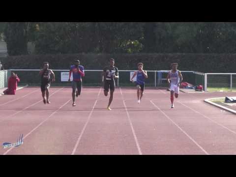 200m TCM - Serie 2 - Meeting ASA / Athlé Running 94 - 23/04/2017 - Maisons Alfort