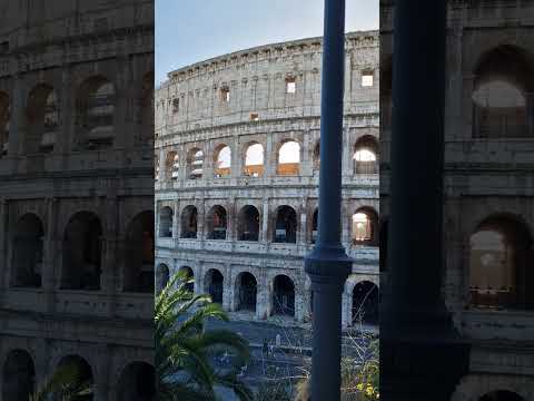 #rome #colosseumtournament #citytour #citybreak #colosseum