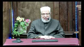 حكم لبس الأقراط للرجال/الإثنيـــن(07-07-2025م)الحلقـة الثانيـة image