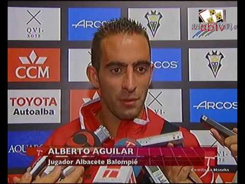 CMT. Temp. 2009-10. ALBACETE 0 - CÁDIZ 1