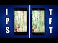 ViVo Y66 vs Samsung J7 Prime Screen Comparison | IPS vs TFT | TechTag!