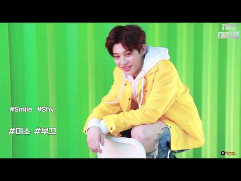 [ENGSUB] UP10TION U10SECONDS 180sec - Amazing Handsome Man : WHO IS A.HAND.MA? 04. Jinhoo