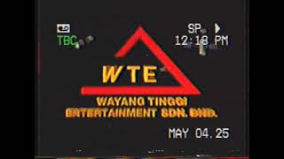 Download lagu Wayang Tinggi Entertainment Sdn. Bhd. Logo (1995-2006) VHS Capture mp3