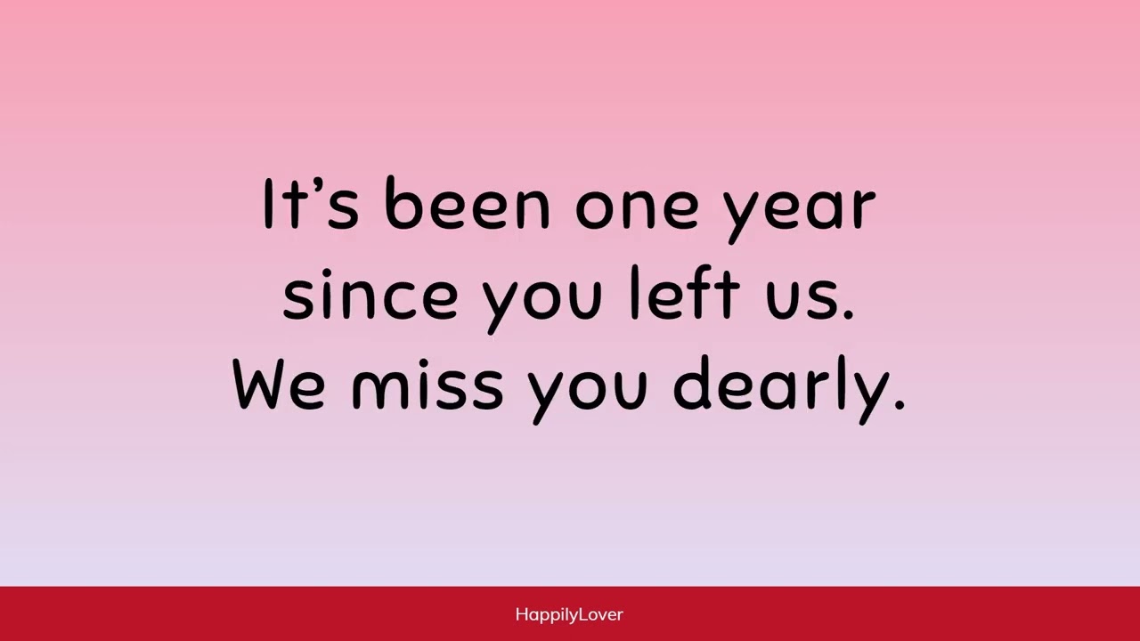 Death Anniversary Quotes And Messages | Honoring Memories and Offering Comfort 🕯️💐