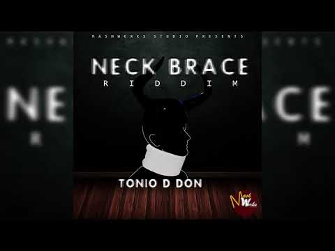 Tonio D Don - For The Jab [Neck Brace Riddim] Carriacou Soca 2018