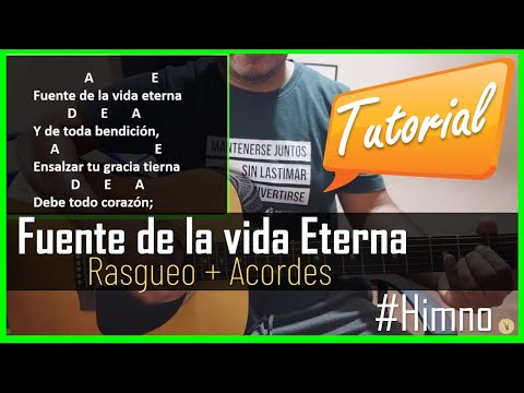 Fuente De La Vida Eterna - Alabanzaré