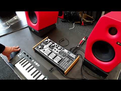 Dreadbox Nyx mkII Hands-On Demo