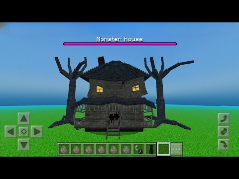 Insane Ender House on Minecraft!!!
