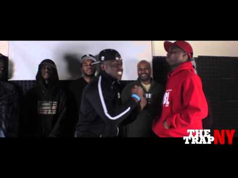 UA The First vs T.E.D.