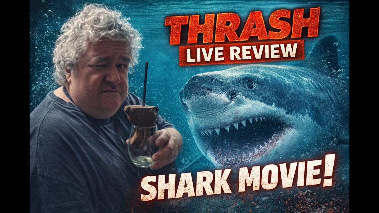 Thrashed Live Movie Review
