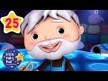 Learning Nursery Rhymes For Kids This Old Man More Baby Songs Little Baby Bum