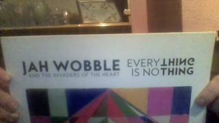 Album Recommendation 5: Jah Wobble - Every Thing Is No Thing