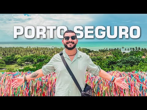 Porto Seguro, Bahia, Brazil - A cinematic journey through history and beauty