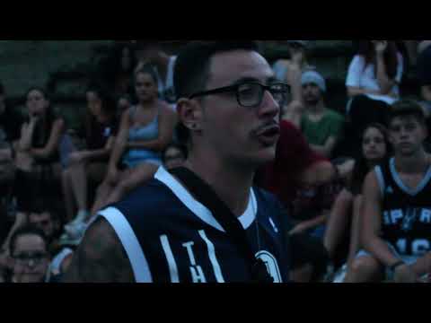 Gares y F.Vegas vs Berto y Classic - All in 2 (Final)