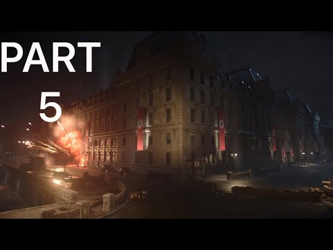 Call Of Duty WW2 Walkthrough Gameplay PART 5 Mission 5 Liberation