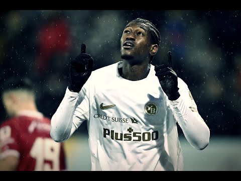 Joël Monteiro - 2023/24 Goals | Young Boys