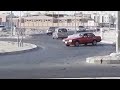 Danger Car Driving In Kuwait
