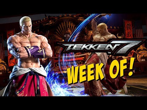 THE GOOSE IS LOOSE - Week Of! Geese: Tekken 7 DLC