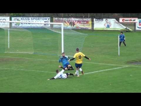 Geo-Eko Ekoball Stal Sanok  - Przełęcz Dukla 3:0 (1:0)