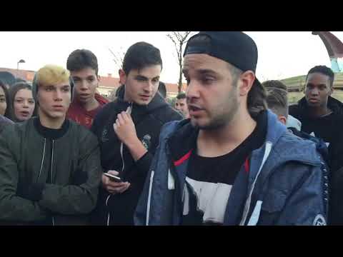 PinkLion vs Grego -octavos de final-