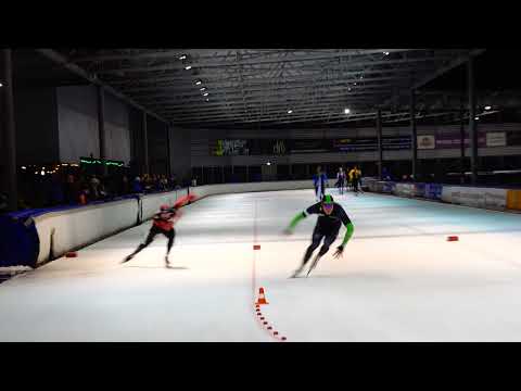 500m | Mats Siemons - Gijs Esders | HC5 Alkmaar