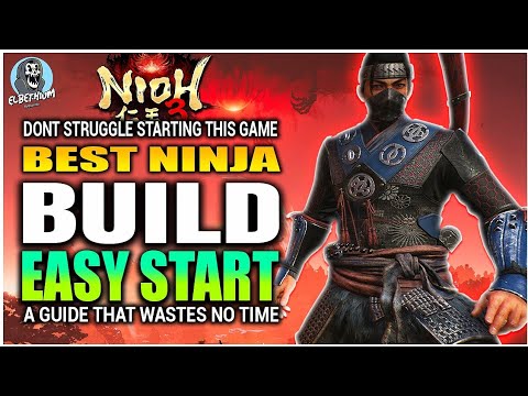 S TIER STARTING BUILD Start The Game In EASY MODE | Nioh 3
