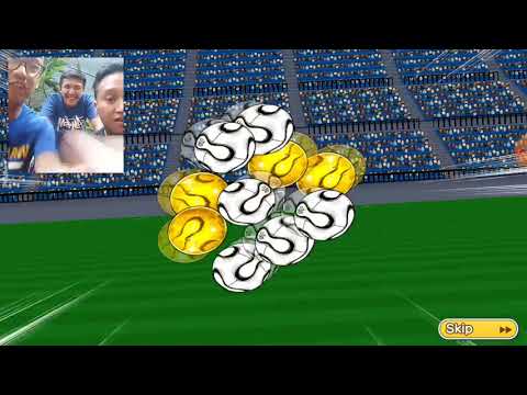 GACHA STEP 1-4 BANNER G23 PART2!!! CAPTAIN TSUBASA DREAM TEAM