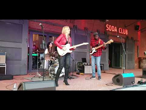 VANESA HARBEK Blues Band 6/9 -  Soda Club Berlin 2021