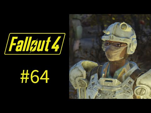 Fallout 4 | Part 64 | Very Hard Difficulty Playthrough | No Commentary (PC)