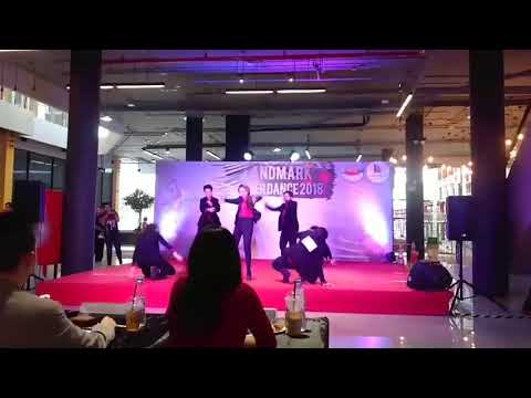 [181118] X-File cover Monsta X - Hero @Landmark Mahachai