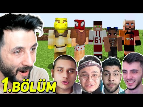 MINECRAFT 2026 Episode 1