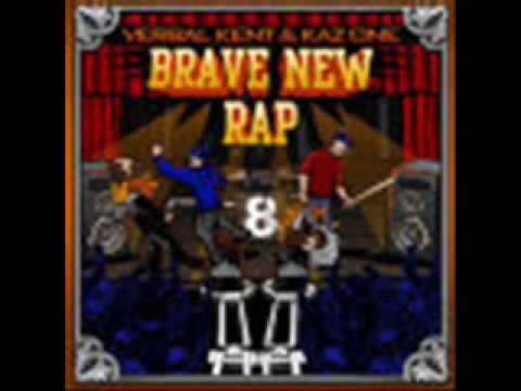 Verbal Kent & Kaz One  -  Remove The Gag feat. Ill Bill & Wordsworth