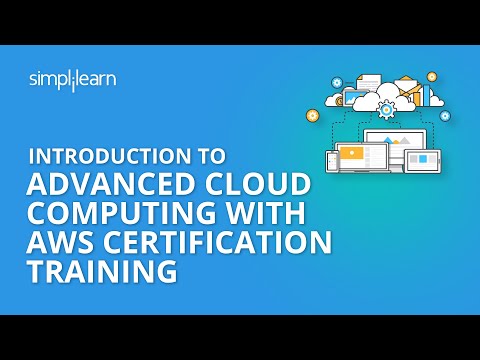 AWS In 5 Minutes | What Is AWS | AWS Tutorial For Beginners | AWS Training | Simplilearn