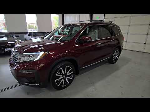 2022 Honda Pilot (CC-2066893) for sale in Bend, Oregon