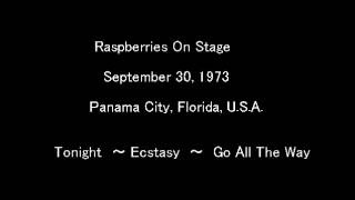 1973 Sept 30 / Raspberries On Stage 2