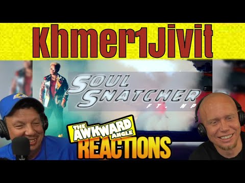 FIRST TIME HEARING | Khmer1Jivit - ឆក់ព្រលឹង (Soul Snatcher) ft. NPN | REACTION