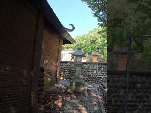 Parque Miaoli Tongxiao Hutoushan Santuário de Tongxiao