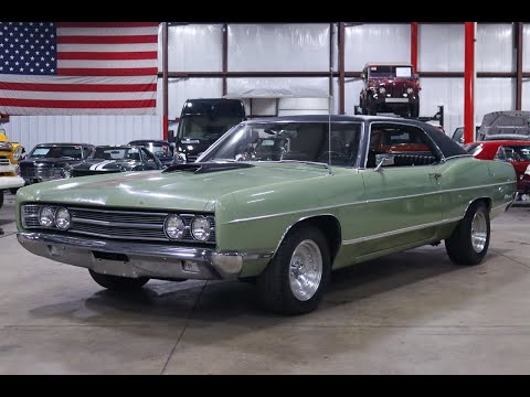 1969 Ford Galaxie (CC-1571015) for sale in Kentwood, Michigan
