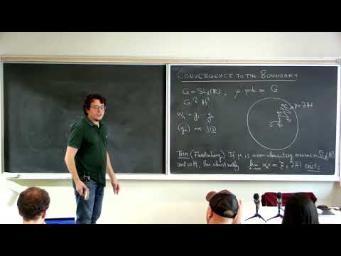 Lecture 09 | Introduction to Random Walks on Groups