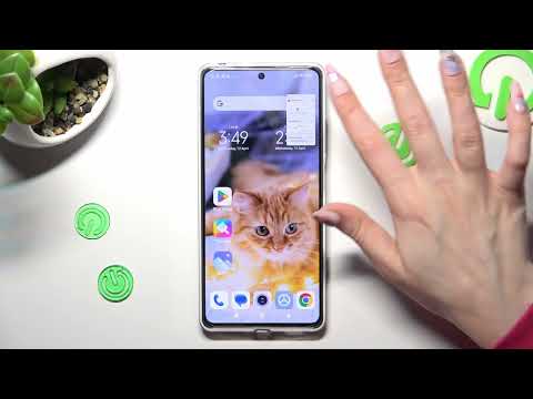 How to Open Apps in a Pop Up View on a REDMI Note 12 Pro - Floating Windows Mode