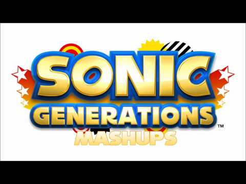 Sonic Generations Mashups - Big Arm [3&K + Generations Mix]
