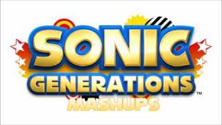 Sonic Generations Mashups - Big Arm [3&K + Generations Mix]