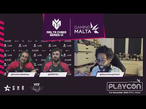 Malta Cyber Series VI Qualifier 3 - Tekken 7 Tournament - Top 8