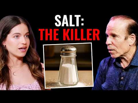 Salt: The Silent Killer - How Sodium Affects Your Energy, Brain & Lifespan