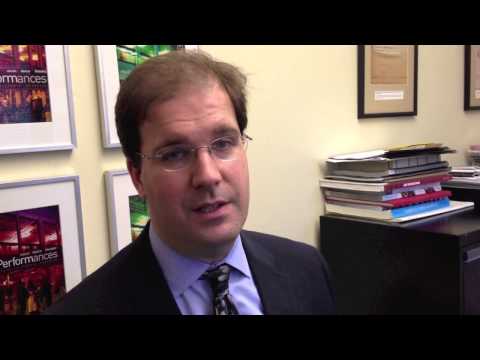 Matías Tarnopolsky talks about pianist Shai Wosner