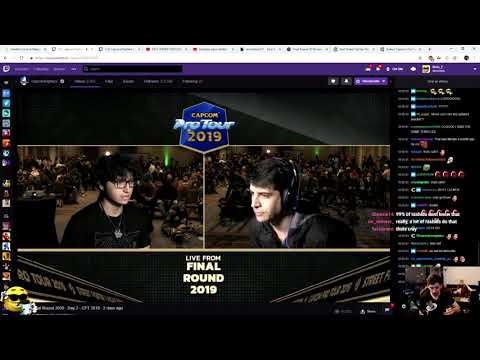 Final Round 2019 Brian_F (Balrog) vs. JB (Rashid) Match Analysis